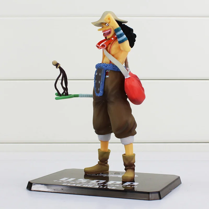 Экшн фигурка из аниме нуль новый мир Usopp ПВХ Коллекционная модель игрушка Аниме One