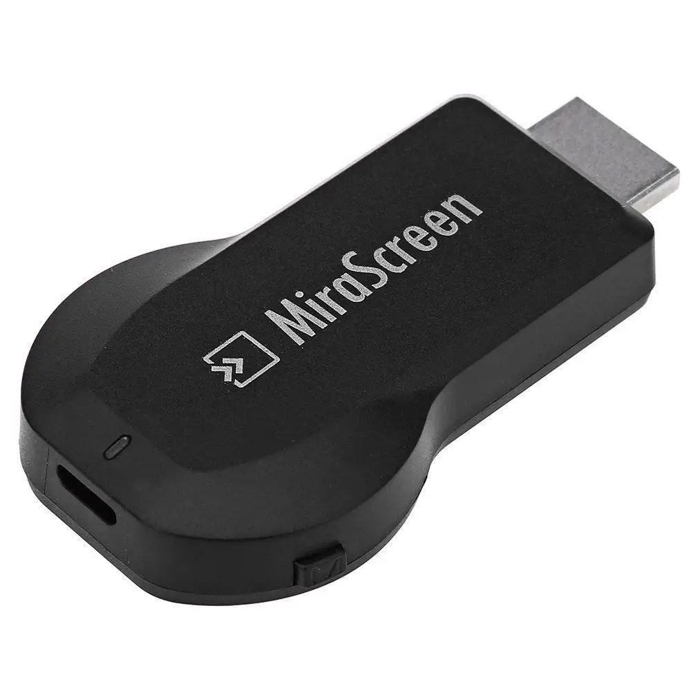 Беспроводной Wi-Fi HDMI кабель дисплей ключ видео адаптер для iPhone XS MAX XR 6 7 8 Plus 5G для Xiaomi huawei Android телефон к телевизору - Цвет: Mirascreen 2.4G