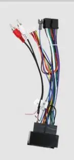 

Car CD DVD Player Power Cable Plug For Ford transit power cable car dvd 2 din