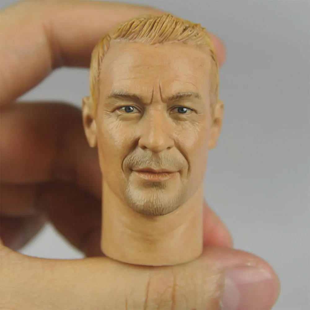 metal head action figure