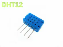 10pcs DHT12 Digital Temperature and Humidity Sensor Fully compatible with DHT11