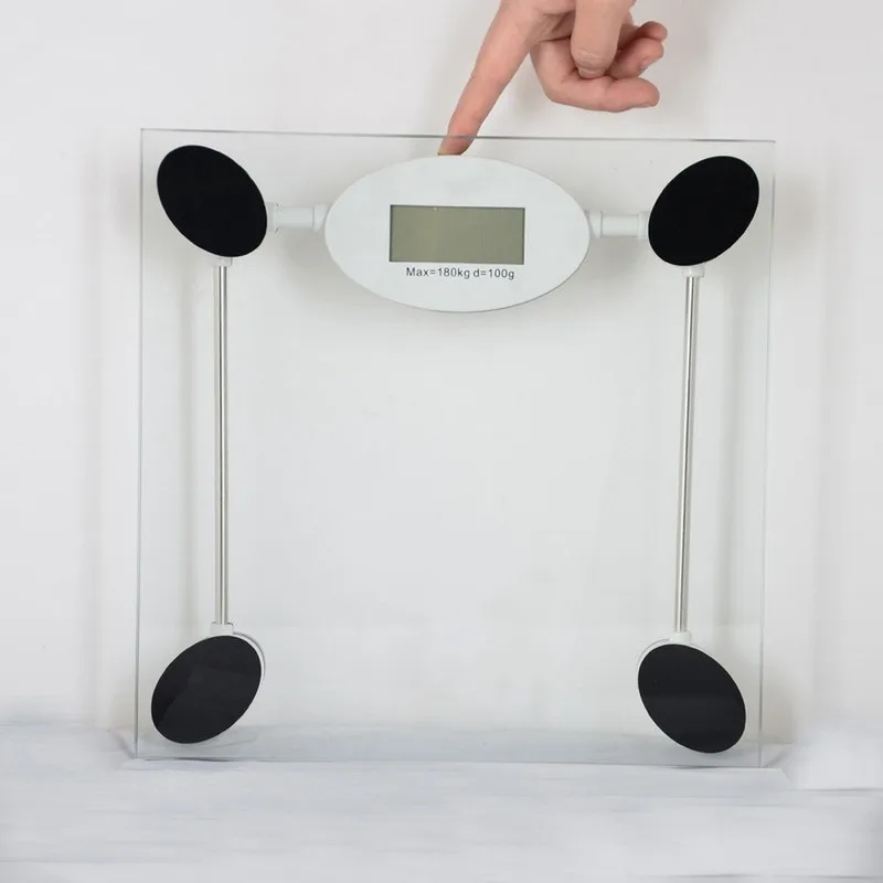 180 кг цифровые весы электронные человеческий Бариатрический персональный здоровье жир Диета Вес весы для ванной
