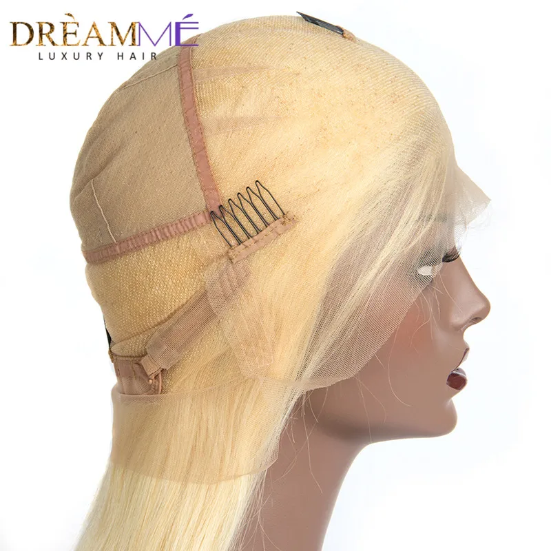 613 full lace human hair wig (5)