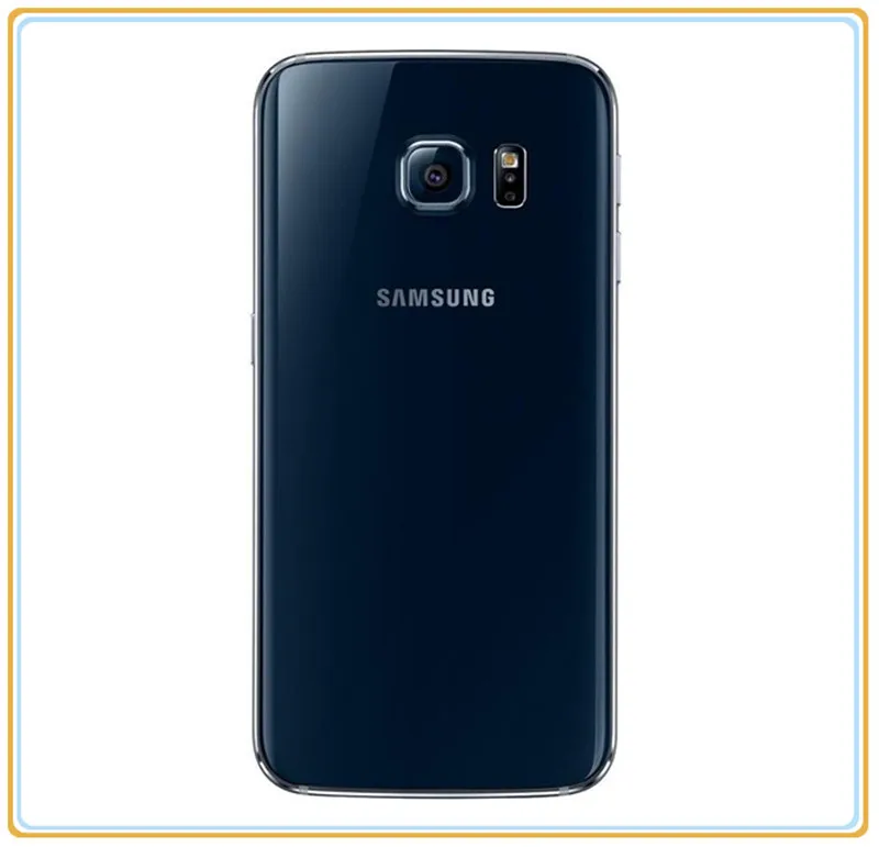 Samsung Galaxy S6 G925A AT& T версия G925T T-мобильная версия 3 ГБ ОЗУ 32 Гб ПЗУ Восьмиядерный мобильный телефон Android 16,0 Мп 5," wifi gps