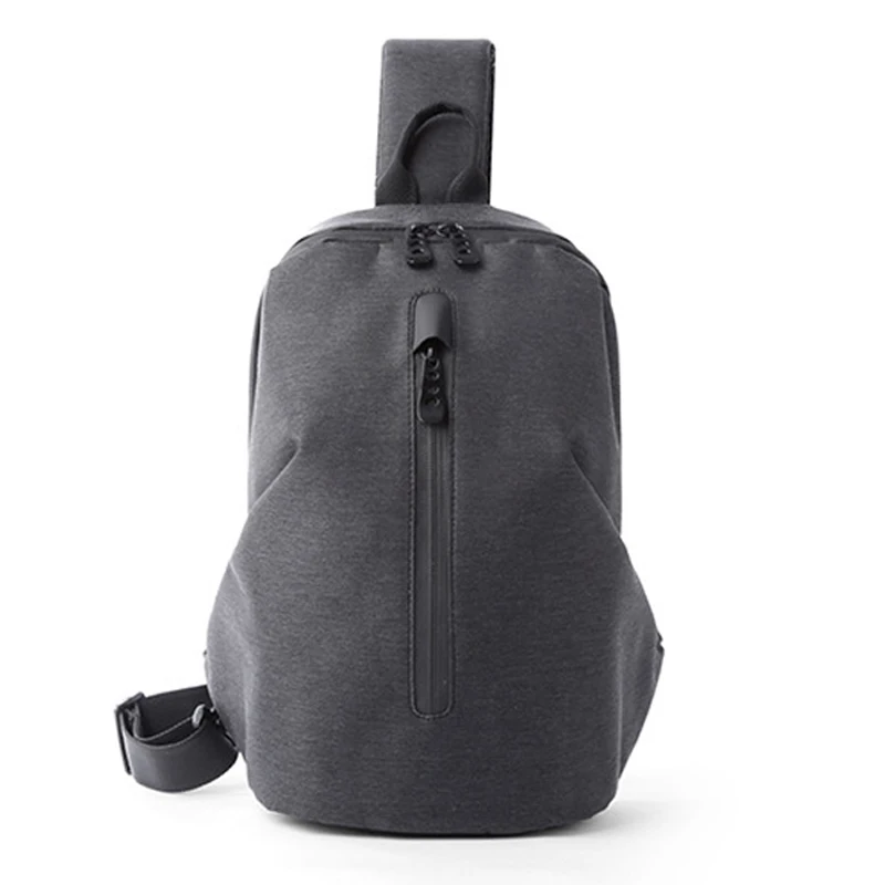 2 шт/лот нагрудная сумка для мужчин многофункциональные дорожные сумки через плечо Сумка водоотталкивающая