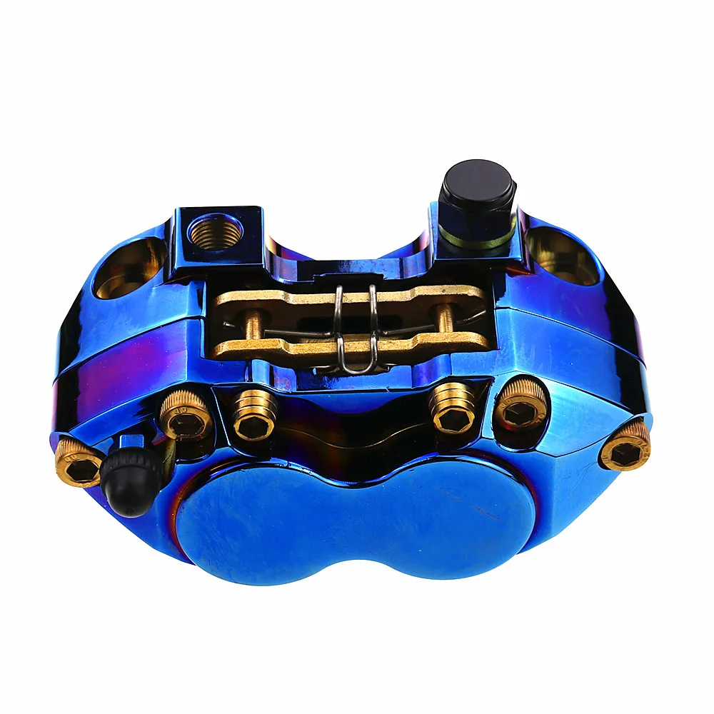 Motorcycle Brake Caliper Rpm Adelin Brake Pump 82mm Mounting Plated Color Universal For Yamaha Scooter Rsz Jog Dirt Bike Modify