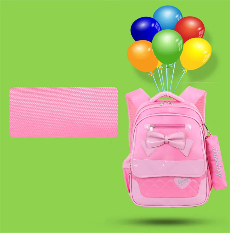 Детские школьные сумки для девочек, ортопедический Школьный рюкзак, детский школьный рюкзак, набор, детский Ранец, sac enfant