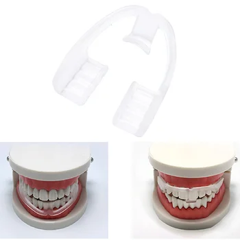 

Orthodontic Braces Dental Braces Teeth Alignment Trainer Teeth Retainer Mouth Guard Tooth Tray Sports Molar Sleeve