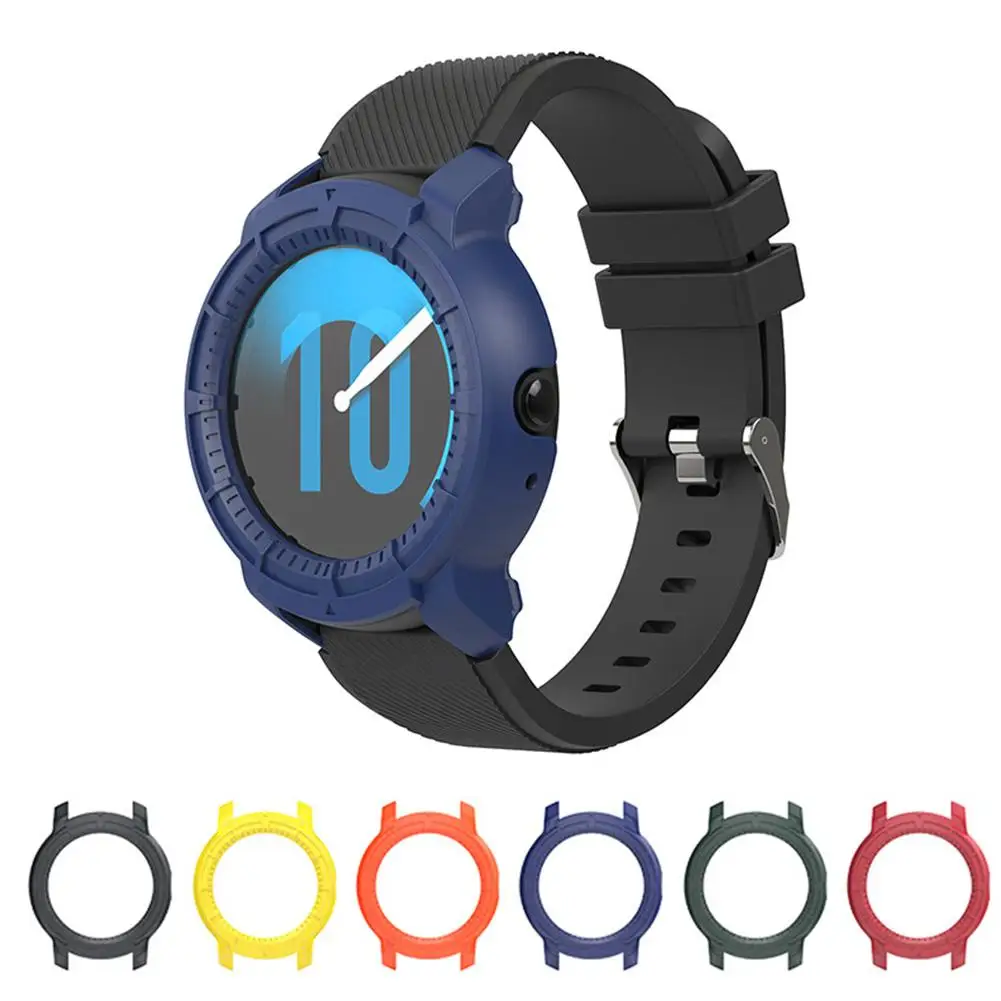 Смарт часы циферблат Крышка запасной чехол для Ticwatch E2 Смарт аксессуары защитный чехол