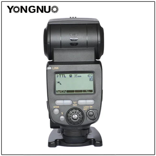 In-Stock-YONGNUO-i-TTL-Speedlite-YN685-622N-603-Dual-Wireless-System-for-Nikon-YN685N