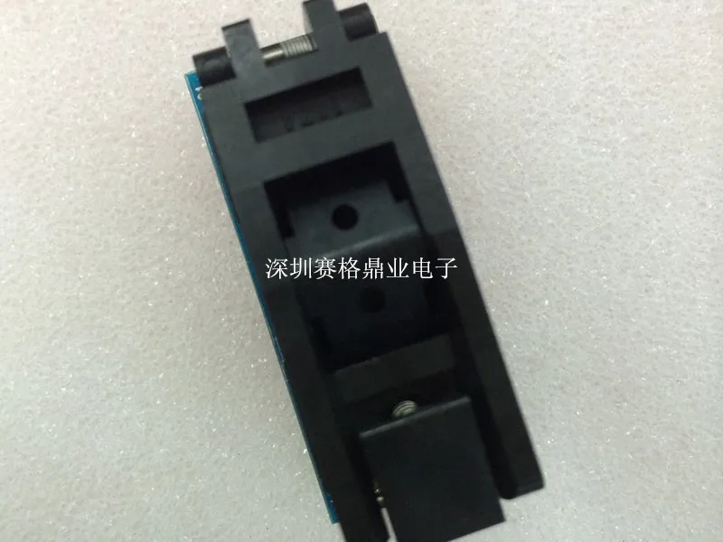 

Original YAMAICHI IC Test Seat TSOP40 VTSOP40/DIP40 Burning Programme Socket Adapter 10X14MM