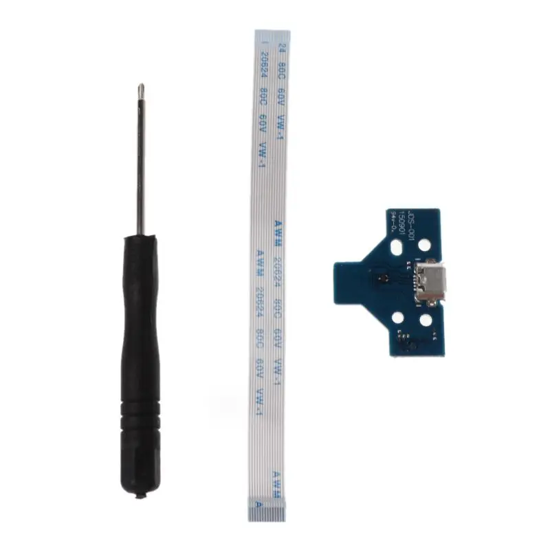Монтажная плата тонкий USB зарядная Контроллер Разъем Порт JDS-001 14 Pin Гибкий Кабель