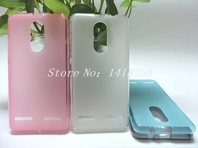 Для Lenovo K6 питания K6Power Мягкий гель ТПУ Назад Чехол на K6Power|case cover iphone 5|case for samsungcover