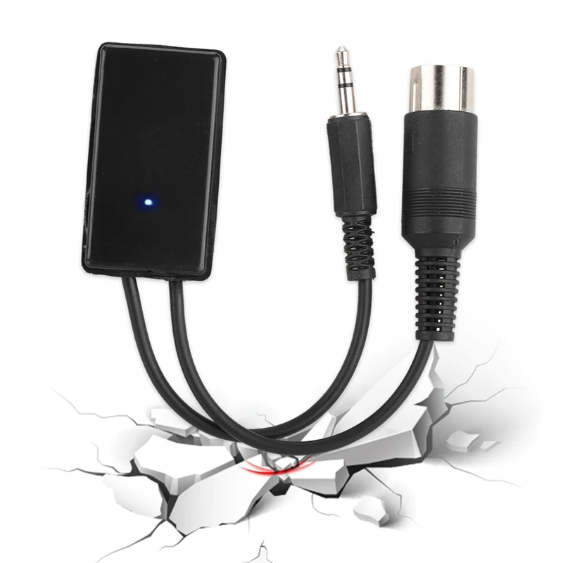 Лидер продаж! Bluetooth кабель для интерфейса Адаптер беспроводного контроллера