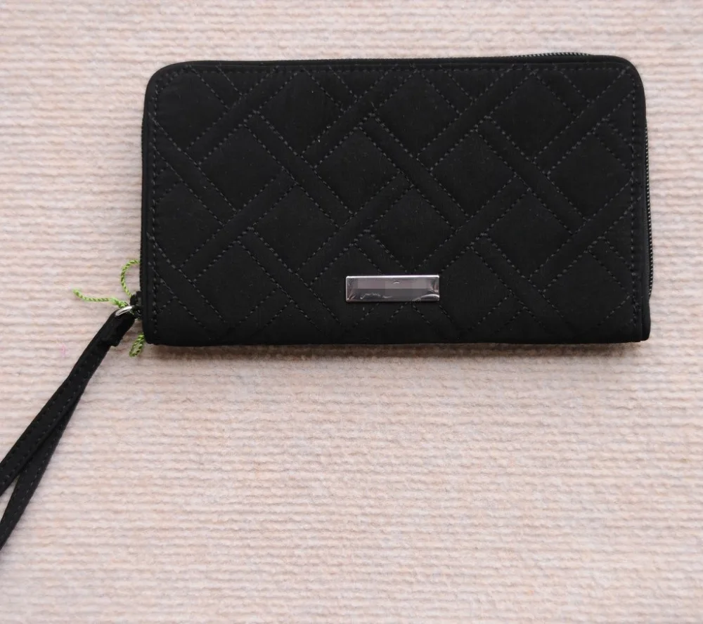 

Large Zip-Around Wallet