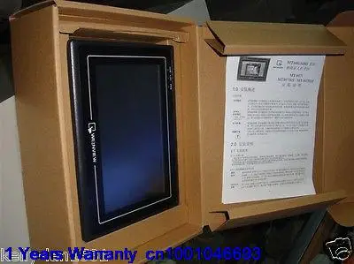 

DHL/EUB 1PC Weintek Weinview HMI MT6070IH NIB Touch Screen New 15-18
