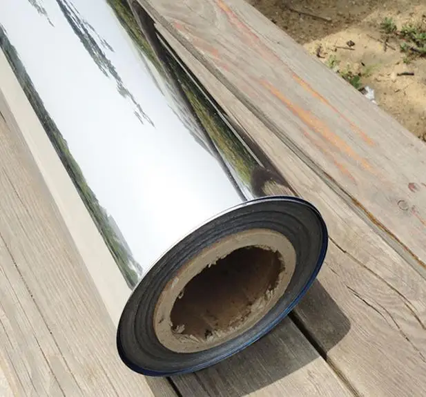 

50cm Width None Adhesive PET Reflective Film