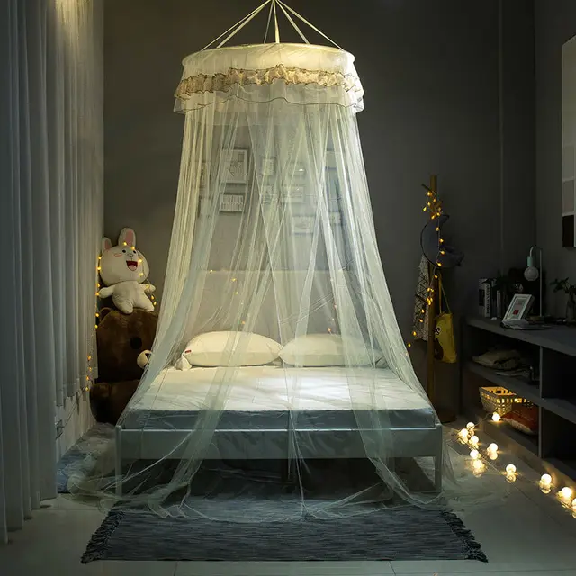 Nyamuk tempat tidur bersih kelambu untuk tempat tidur 