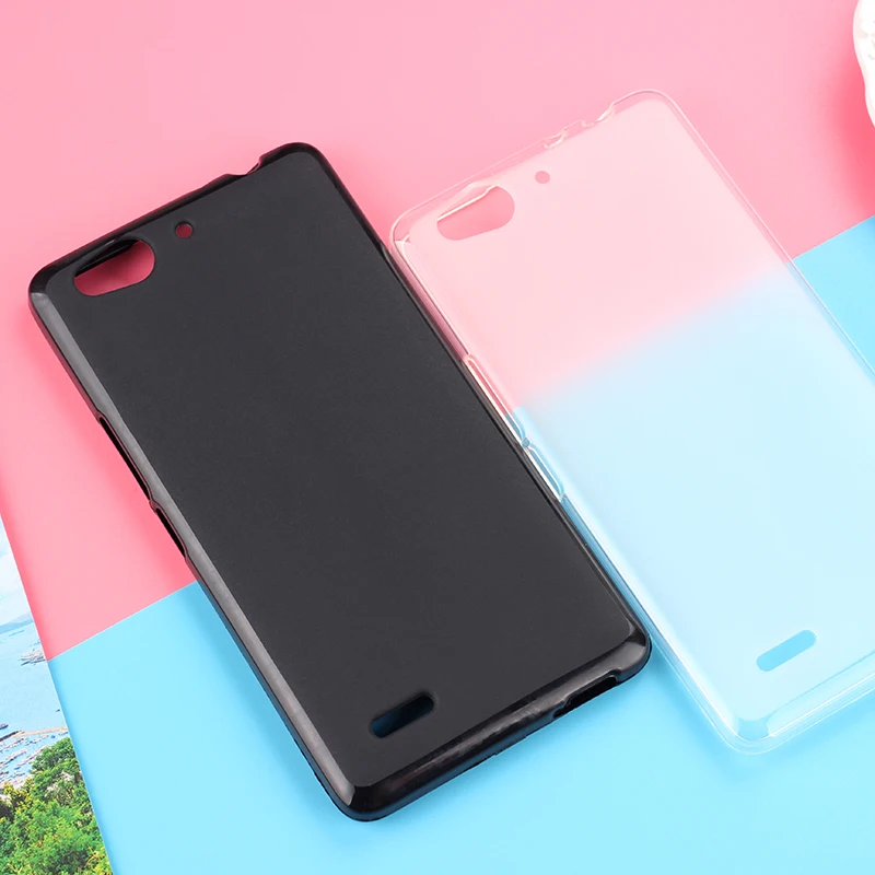 

Gel TPU Slim Soft Silicone Back Cover Case For ZTE Nubia Z7 Max Phone Rubber Bag Cases