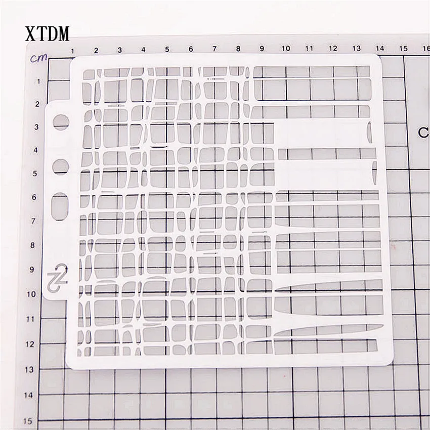 Шестерни DIY торт шаблоны для вырезания Полые Украшения печать трафарет с кружевом День святого Валентина