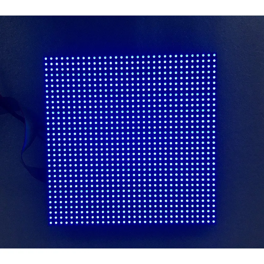 

32*32dots P6 Indoor Full Color LED Display Module 192*192mm 1/16S For Video Wall Panel