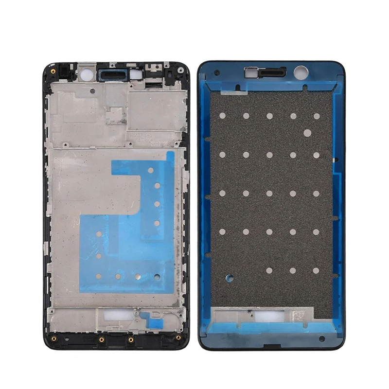 Промежуточный Корпус рамка Запасные детали для Huawei Honor 5A 6X6 10 8X9 V20 средняя накладка крышка