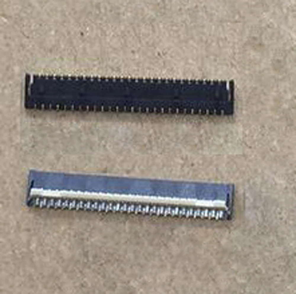 2 x 51 контактный разъем FPC для сенсорного экрана HTC one M8 M8T M8D M8W E8 Logic на материнской