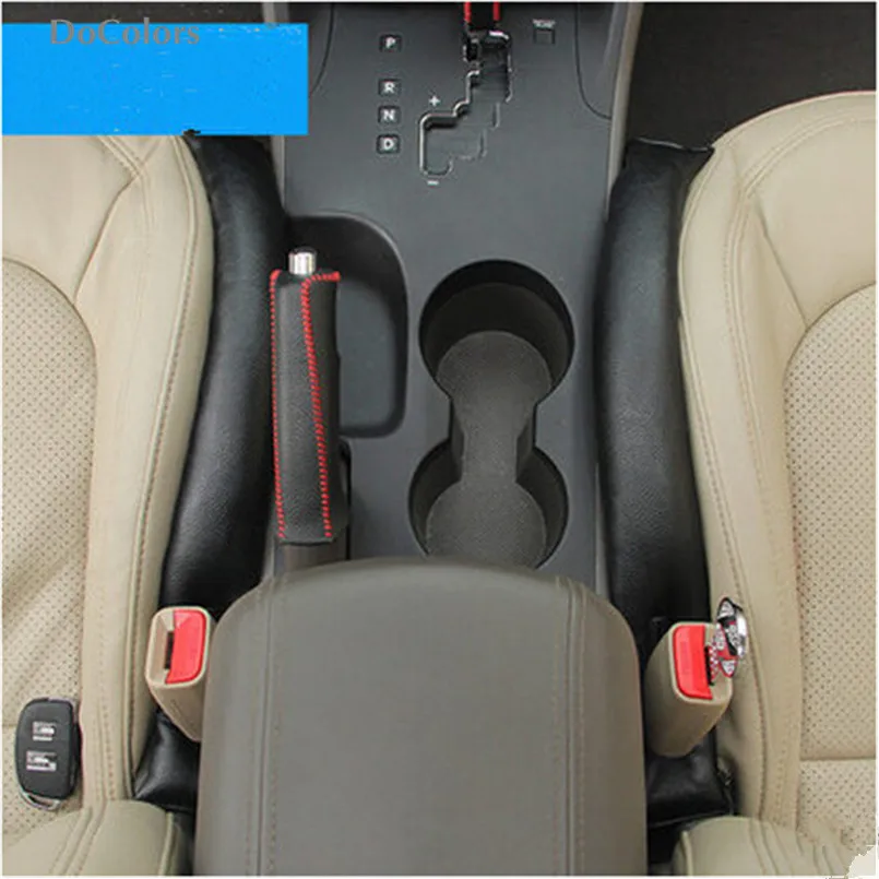 

DoColors Car Seat Cushion Gap Leakproof pad Case For BYD all Model S6 S7 S8 F3 F6 F0 M6 G3 G5 G7 E6 L3
