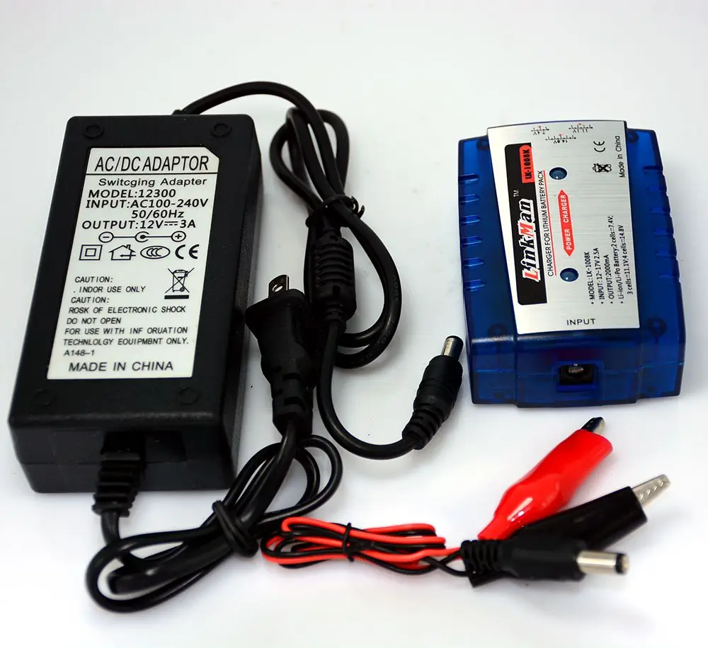 Lithium Polymer Battery Charger at Best Price in India