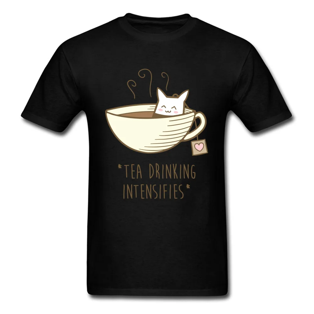Tea Drinking Intensifies_black
