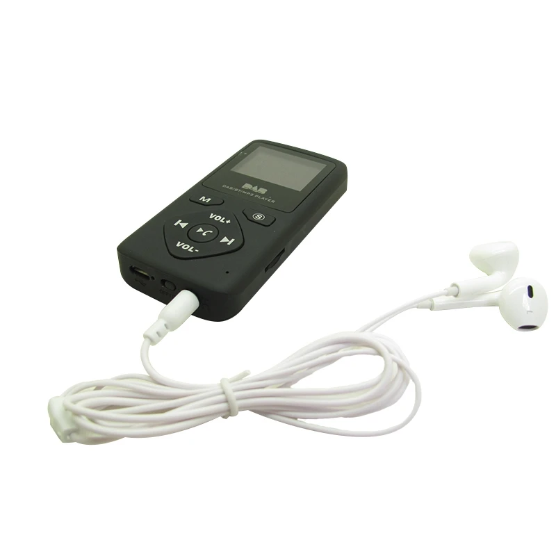 

Portable Car Digital DAB+ Radio Receiver FM Bluetooth Handfree MP3 Player