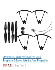 Drone accessories, repair spare parts