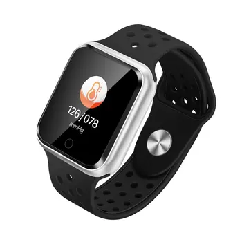 

S226B Sports Smart Bracelet Ip67 Waterproof Smart Bracelet Hearing Rate Sphygmomanometer Monitor Fitness Pedometer Wristband