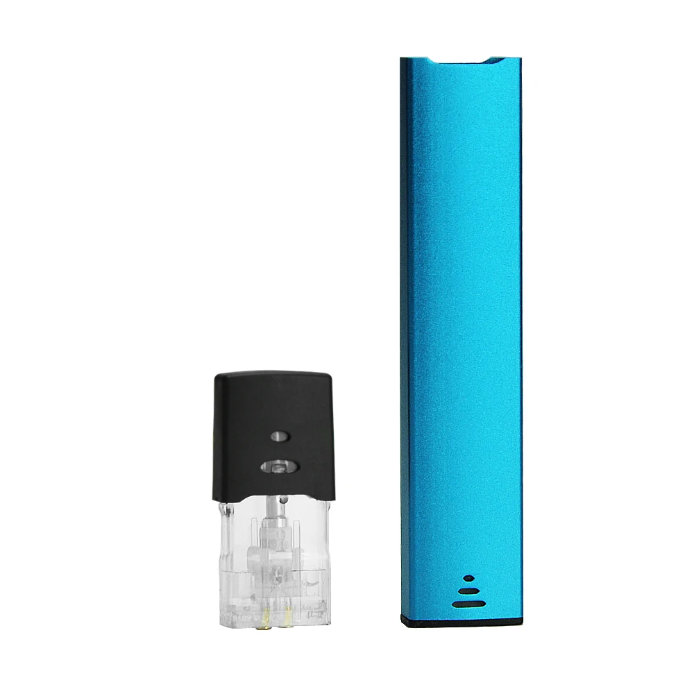 10 шт./лот Мини Кальян pod vape комплект карманного размера электронная сигарета с 1 мл