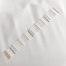 650mm led luz de fundo lâmpada tira 9 leds para samsung 32 tv tv BN96-25300A ua32f4088 2013svs32h D2GE-320SC0-R3 HF320CSA-B1