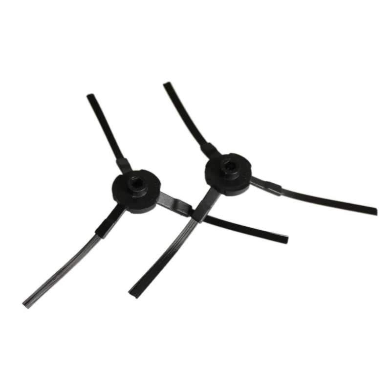 Vacuum robot cleaner parts 6Pcs side brush+1pcs main brush for Chuwi ILIFE V7 V7S v7s pro kitfort KT520 Robot Vacuum Turbo Bru