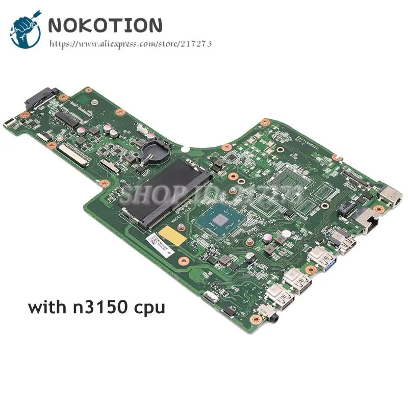 NOKOTION H000053270 VGSG لتوشيبا S50 S50-A S55 S55-A L50 L50-A اللوحة المحمول DDR3L GT740M الفيديو بطاقة
