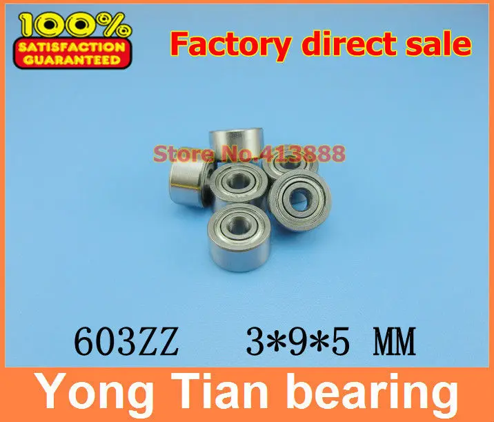 10pcs S625zz S625 5x16x5 mm Stainless Steel 440c Ball Bearing Bearings