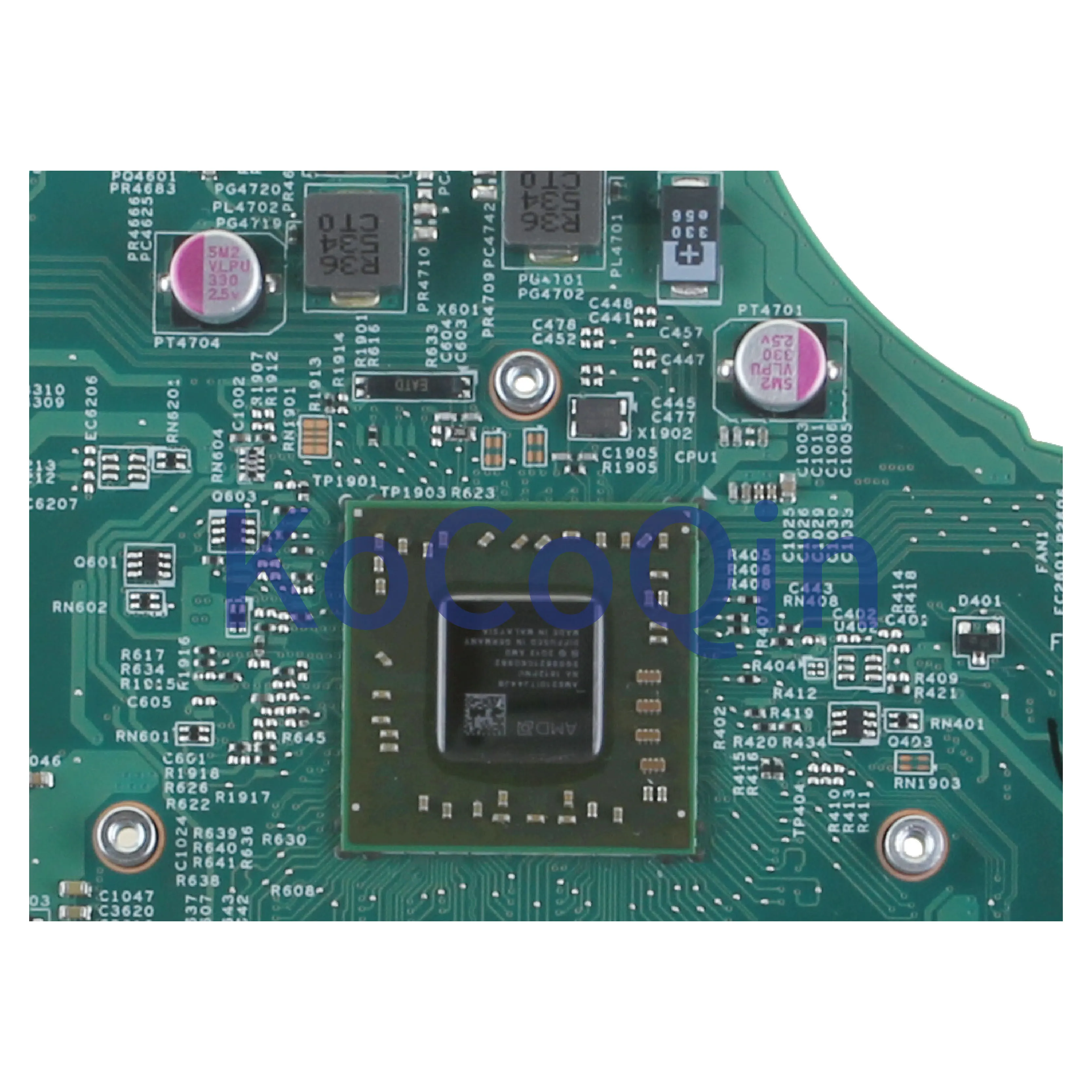 Материнская плата для ноутбука KoCoQin Dell Inspiron 15 3441 3541 3442 3542 системная 13283 1 Φ