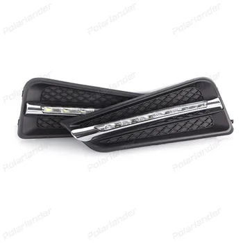 

Car styling for H/onda c/ity O/utsea Or G/RACE 2014-2015 daytime running lights 2 pcs headlight auto accessory