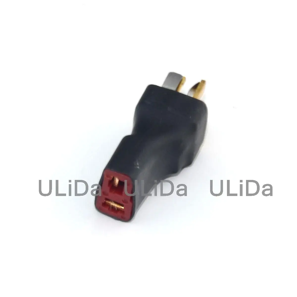 T Plug Deans стильная серия RC батарея ESC коннектор/адаптер 1F2M для вертолета