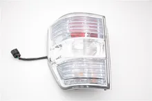 1Pcs Rear Light Lamp Tail Light With Bulb 8330A598 Right Side RH For Mitsubishi Pajero V97 2007-2015