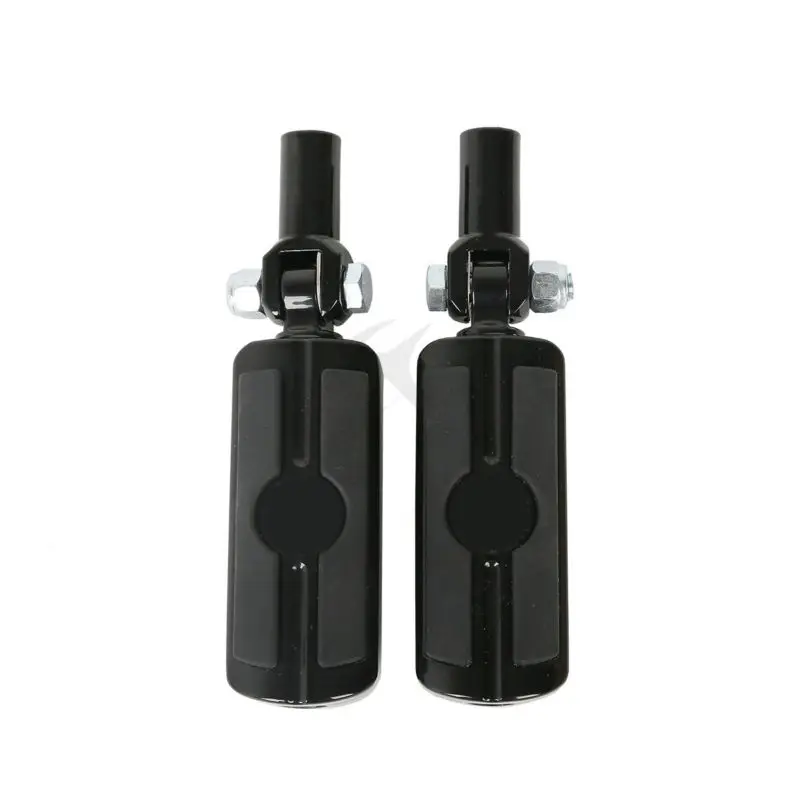 Пассажирские Footpeg Footrests с поддерживающими креплениями для Harley Softail 2000-2006 05 |