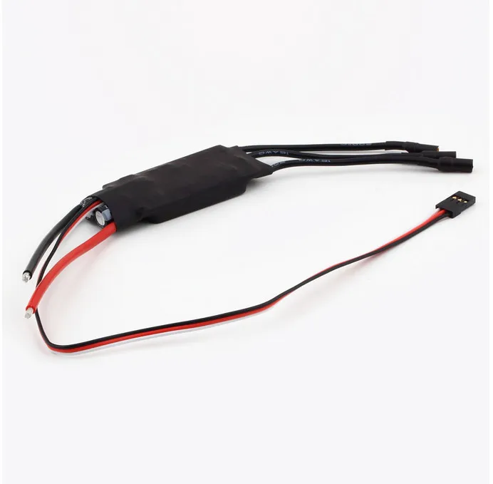 4 шт./лот Hobbywing Skywalker 20A Бесщеточный Регулятор скорости ESC W/ UBEC для