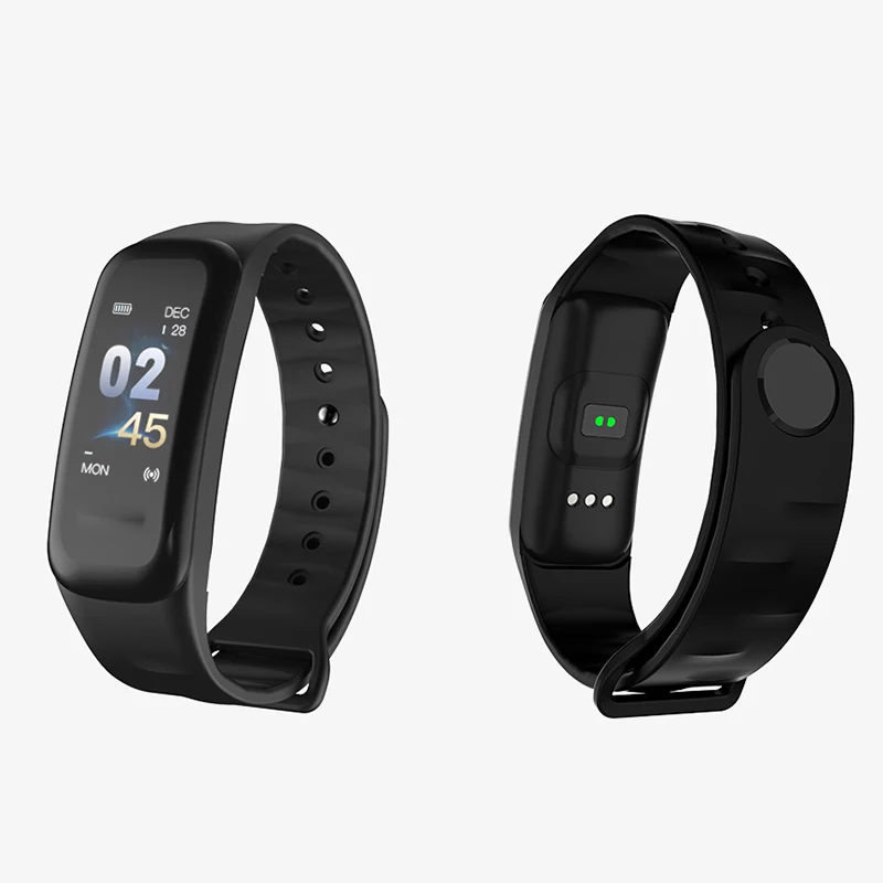 SANDA Smart Watch Children Kids Watches Girls Boys Electronic LED Digital Wristwatch Child Clock Smartwatch Heart Rate Monitor