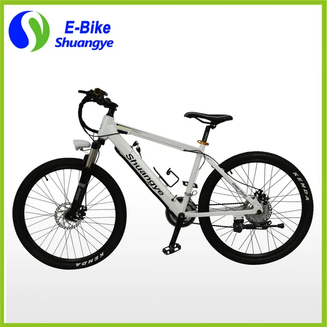 green power bike
