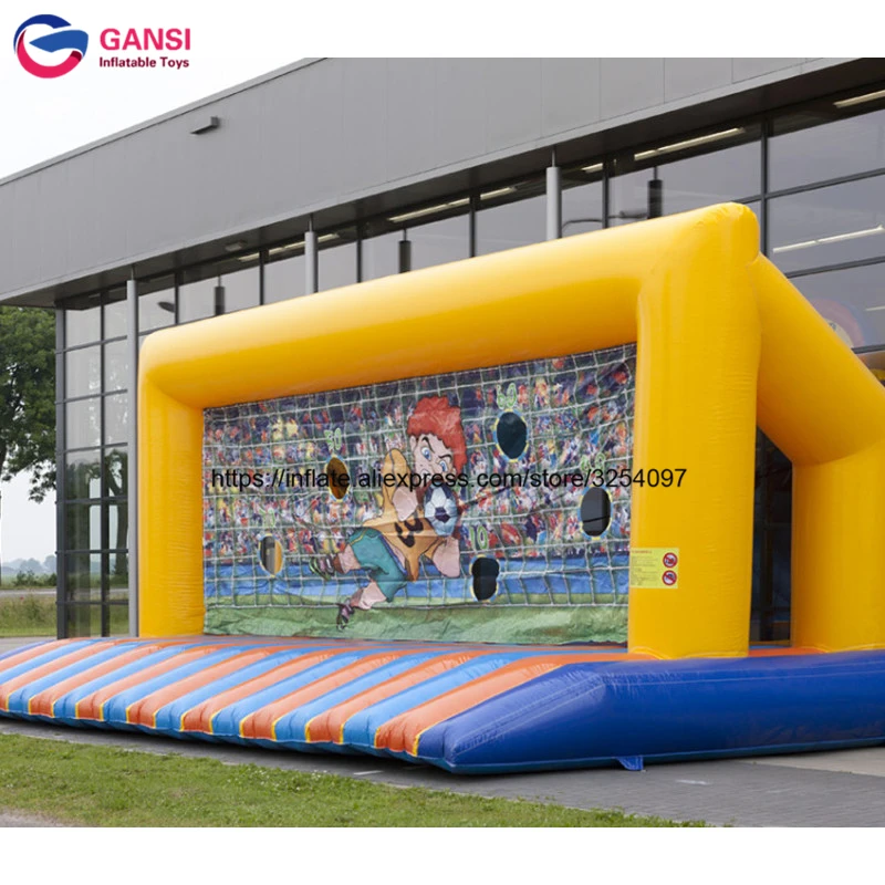 inflatable boxing ring04