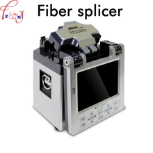 Full automatic multi-functional fiber optic cable jumper wire AI-6 intelligent optical fiber welding machine
