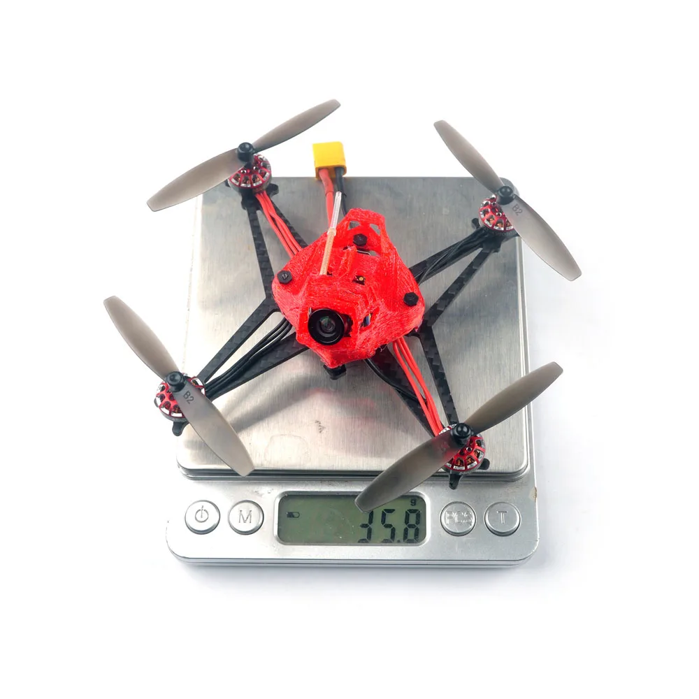Happymodel Sailfly X 105 мм Crazybee F4 PRO 2 3 S микро FPV гоночный Дрон PNP BNF w/25 mW VTX 700TVL