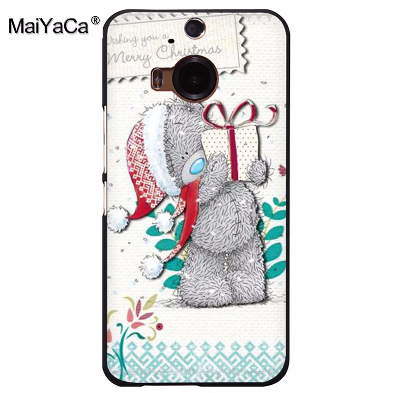 Чехол для телефона MaiYaCa Tatty Teddy Me To You Bear уникальный дизайн модный чехол htc A9 M8 M9plus M7
